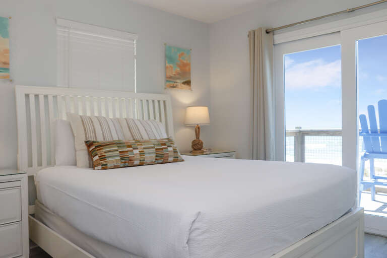 Bedroom 3 - Beach Front Bedroom
