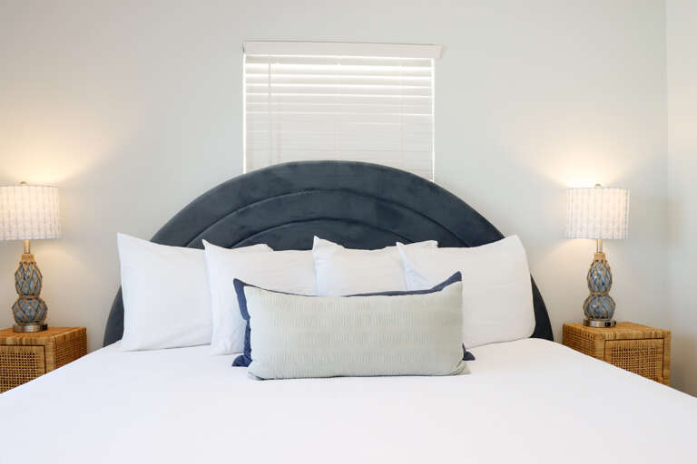 Bedroom 2 - King Bed