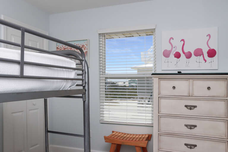 Bedroom 4 - View