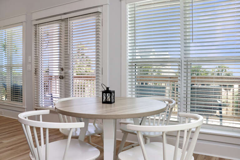 Additional Dining Space