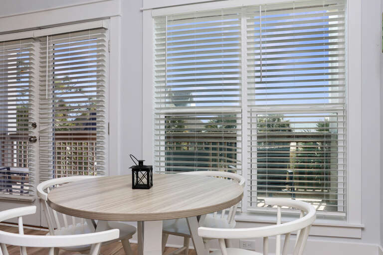 Kids' Table with a View