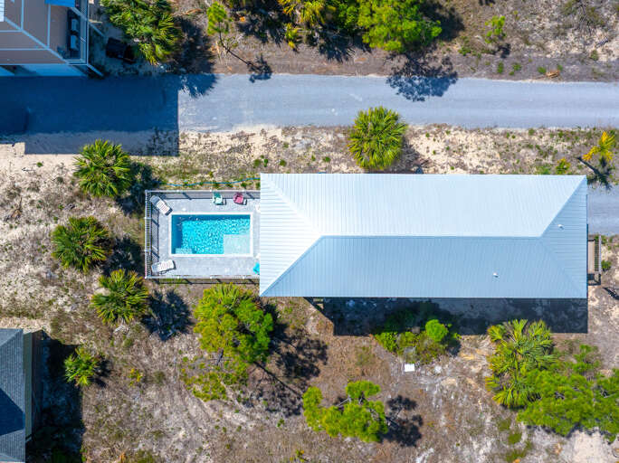 Exterior Aerial