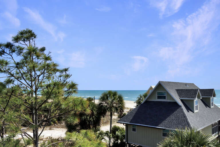 Gorgeous Beach Views