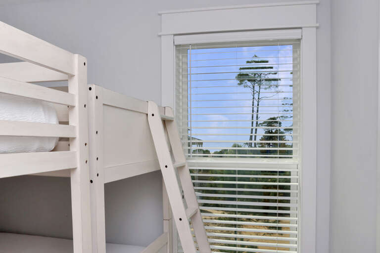 Bedroom 3 - Beach View