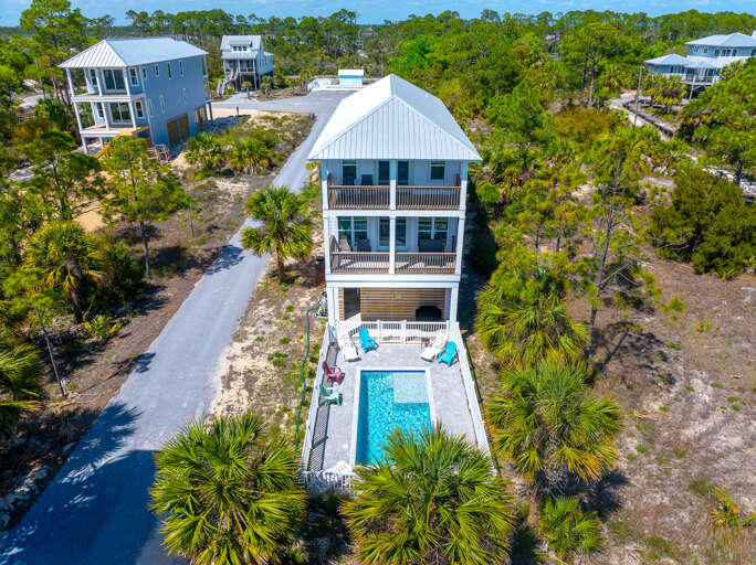 Exterior Aerial