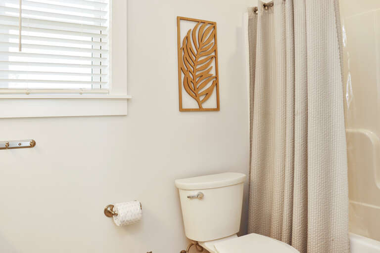 Full Bathroom with Shower