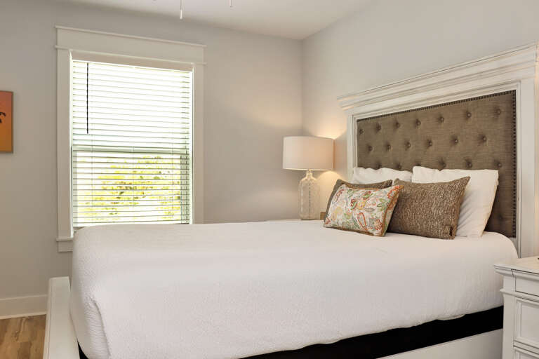 Bedroom 2 - Master Bedroom