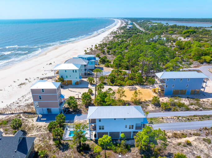 Exterior Aerial