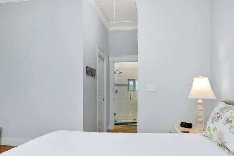 Bedroom 1 with Master Bathroom