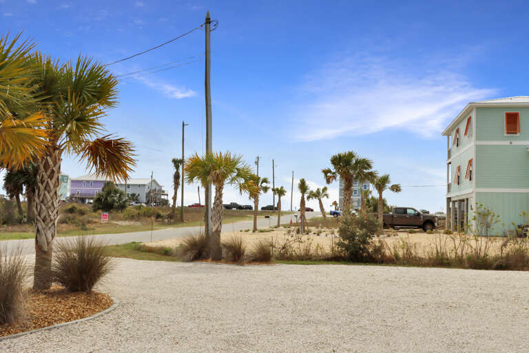 Distance to the Beach