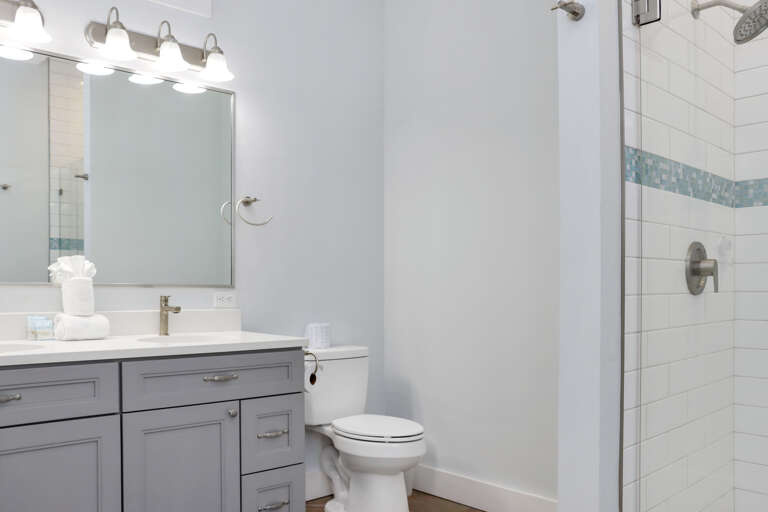 Bedroom 1 -Master Bathroom