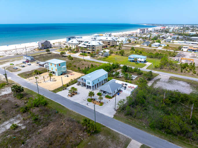 Exterior Aerial
