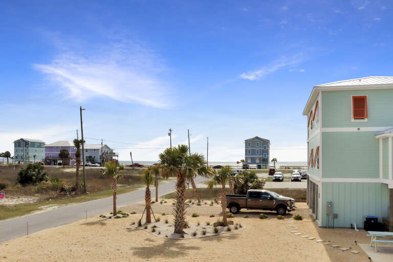 Beach View