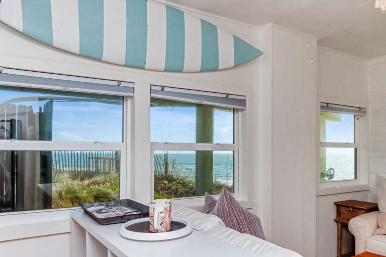 MIL Suite - Beach View