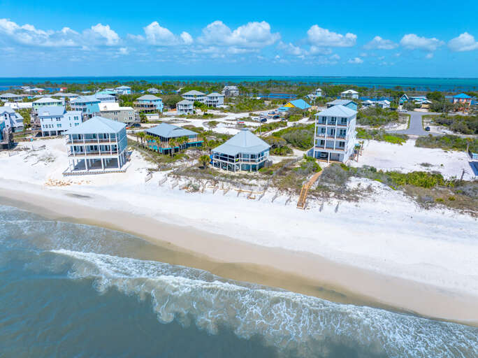 Exterior Aerial