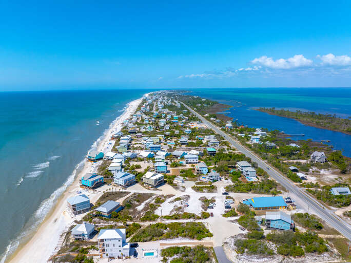North Cape San Blas