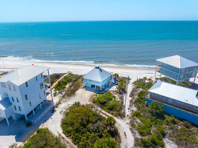 Exterior Aerial