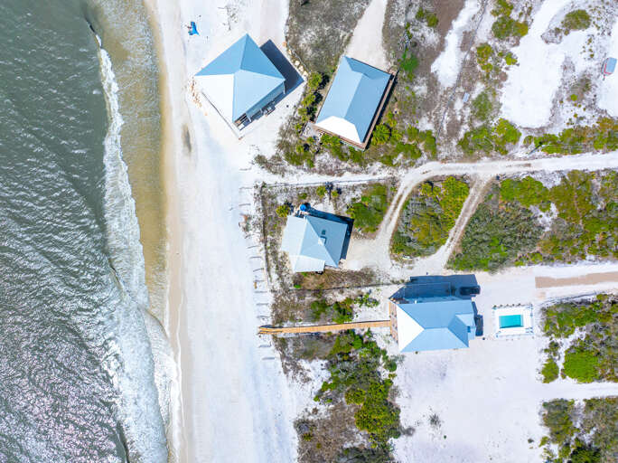 Exterior Aerial