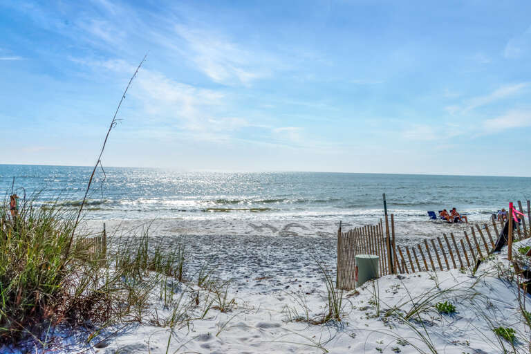 Beach Access
