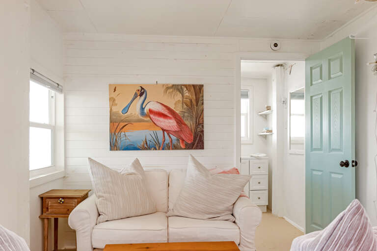 MIL Suite with Full Bathroom