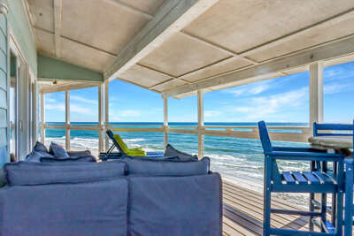 Welcome to Antilles Beach Cottage 2!