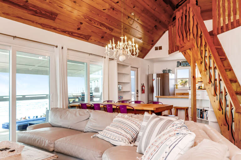 Living and Dining Area