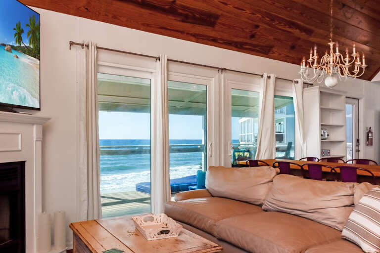 Living Room View