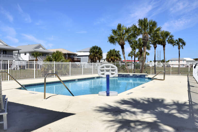 Community Swimming Pool