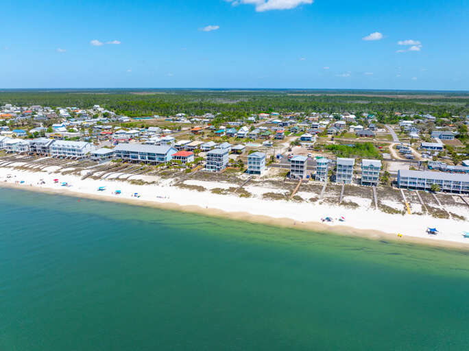 St Joe Beach
