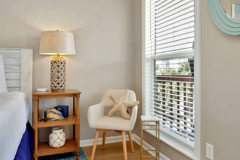 Master Bedroom Corner
