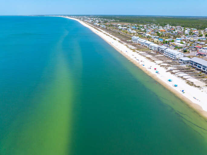 St Joe Beach