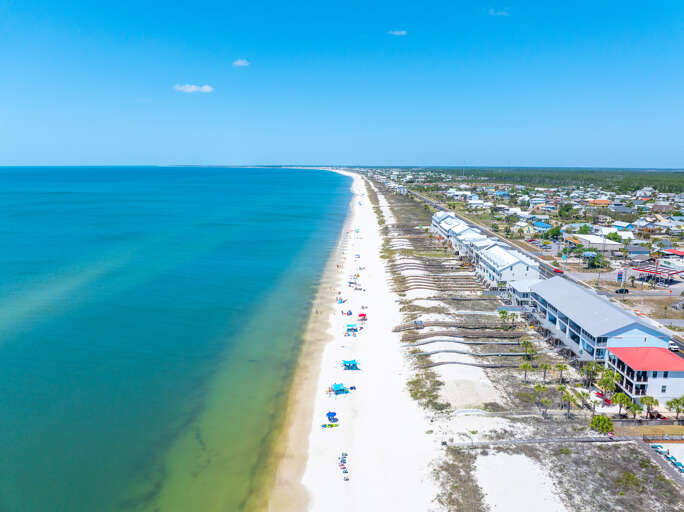St Joe Beach