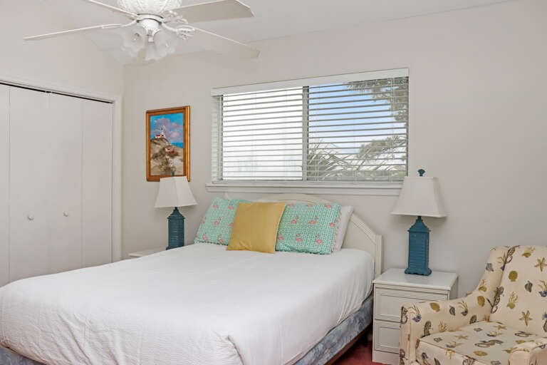 Bedroom 2 - Master Bedroom