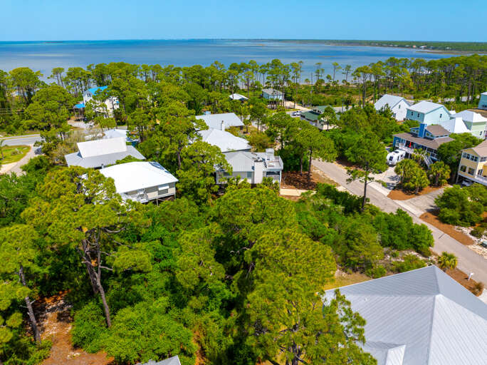 Bayview From Lookout