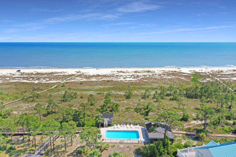 Boardwalk Community Pool