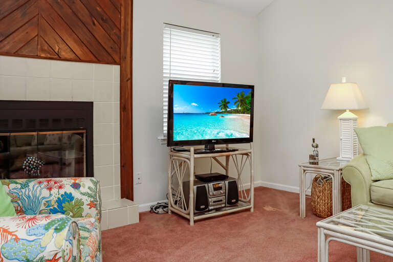 Living Room - TV