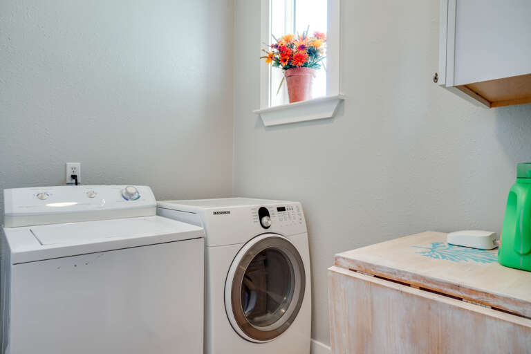 Laundry