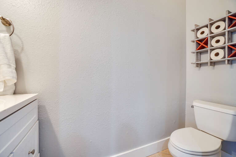 Half Bath