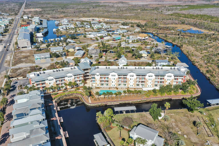 Waterside Village Condo