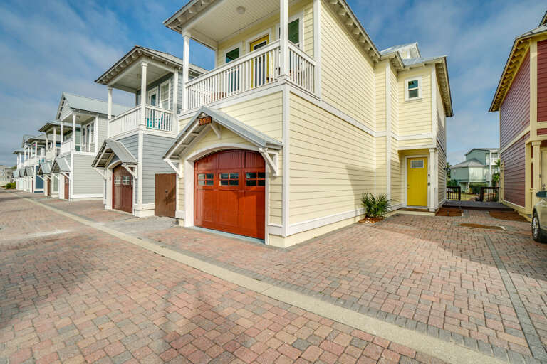Front Exterior