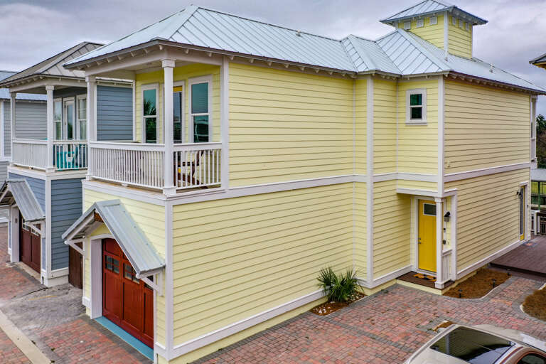 Front Exterior