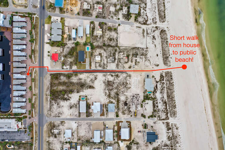 Beach Access