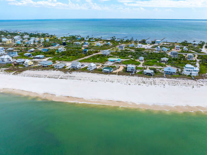 Cape San Blas