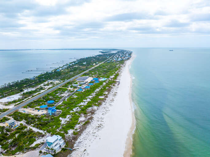 Cape San Blas