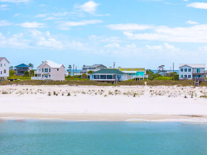 Cape San Blas
