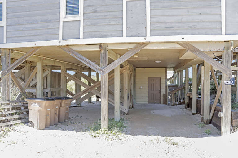 Under House