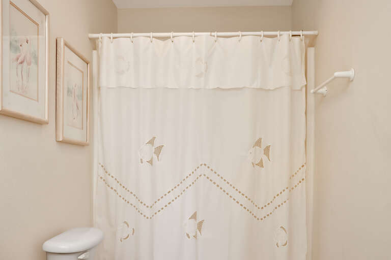 Master Bathroom Shower
