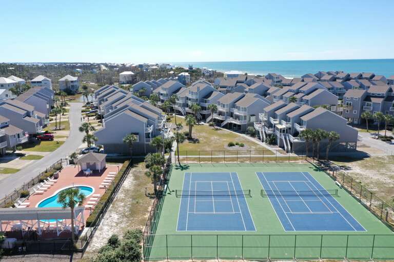 Tennis Courts