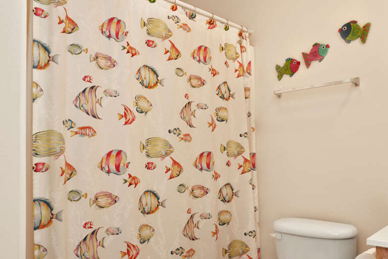 Master Bathroom Shower