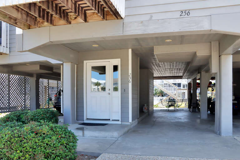 Main Entrance